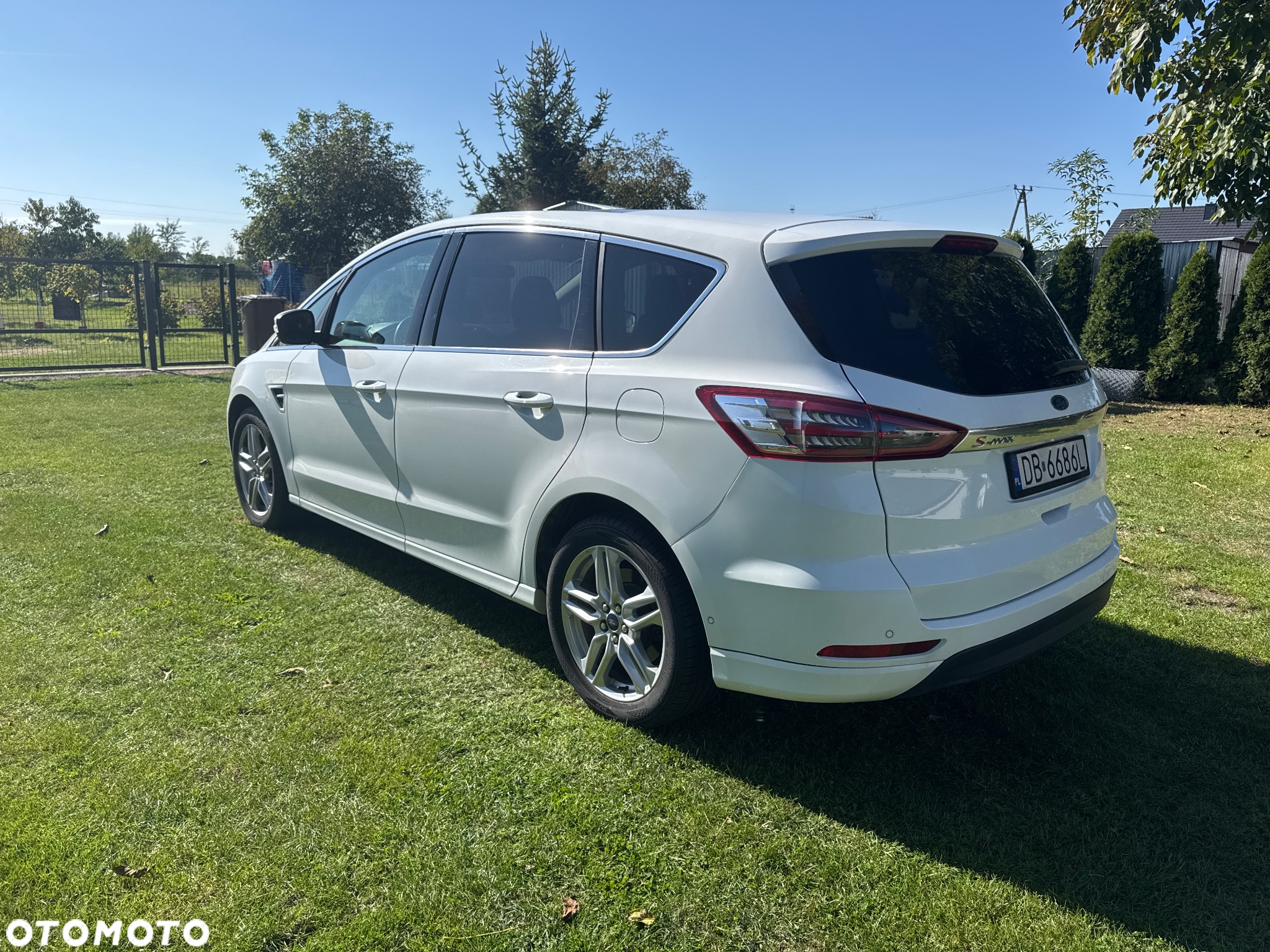 Ford S-Max 1.5 Eco Boost Start-Stopp Titanium - 3
