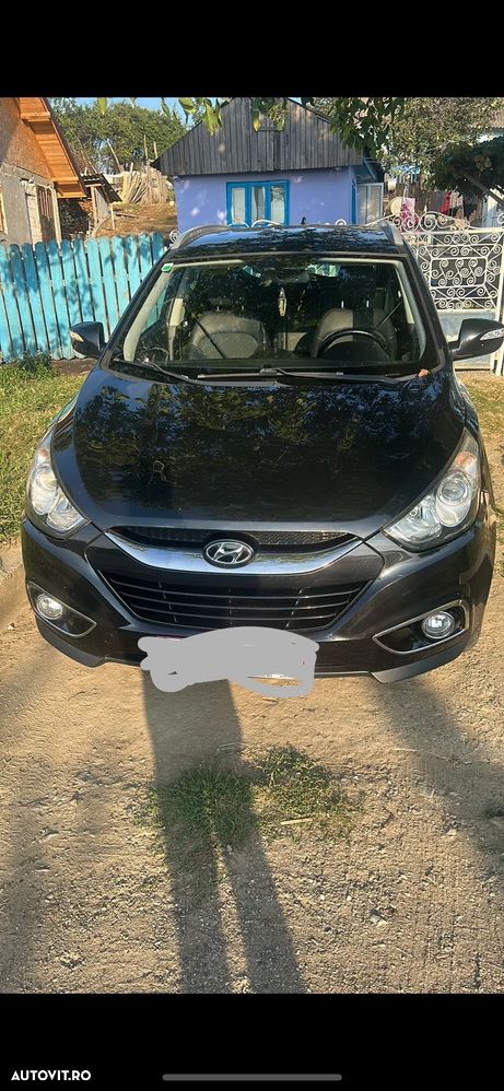 Hyundai ix35 2.0 CRDI 4WD Premium - 2