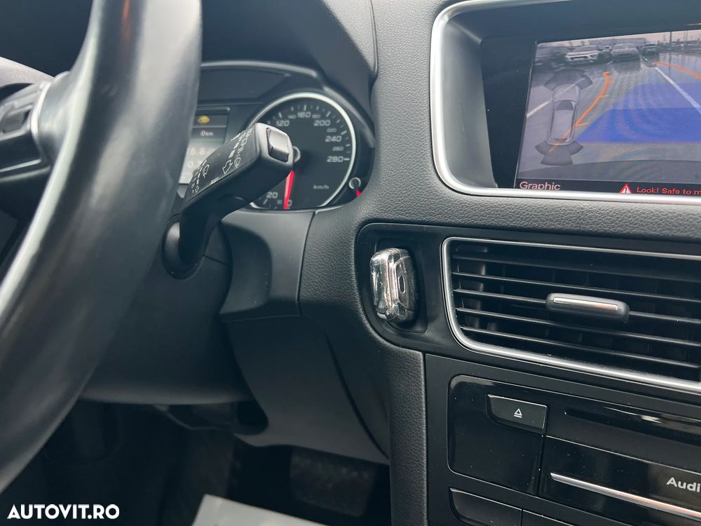 Audi Q5 2.0 TDI Quattro S tronic Design - 21