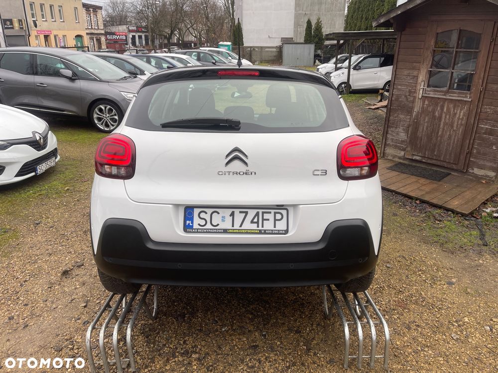 Citroën C3 Pure Tech 83 S&S SHINE - 6