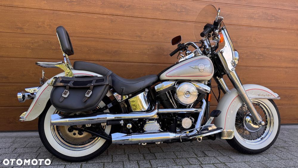 Harley-Davidson Softail - 25