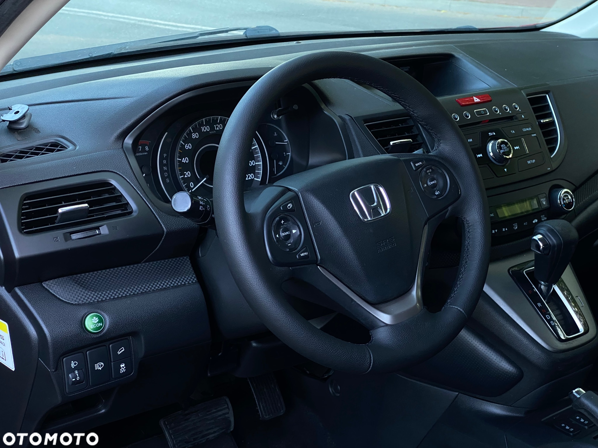 Honda CR-V 2.0i-VTEC 4WD Automatik Executive - 14