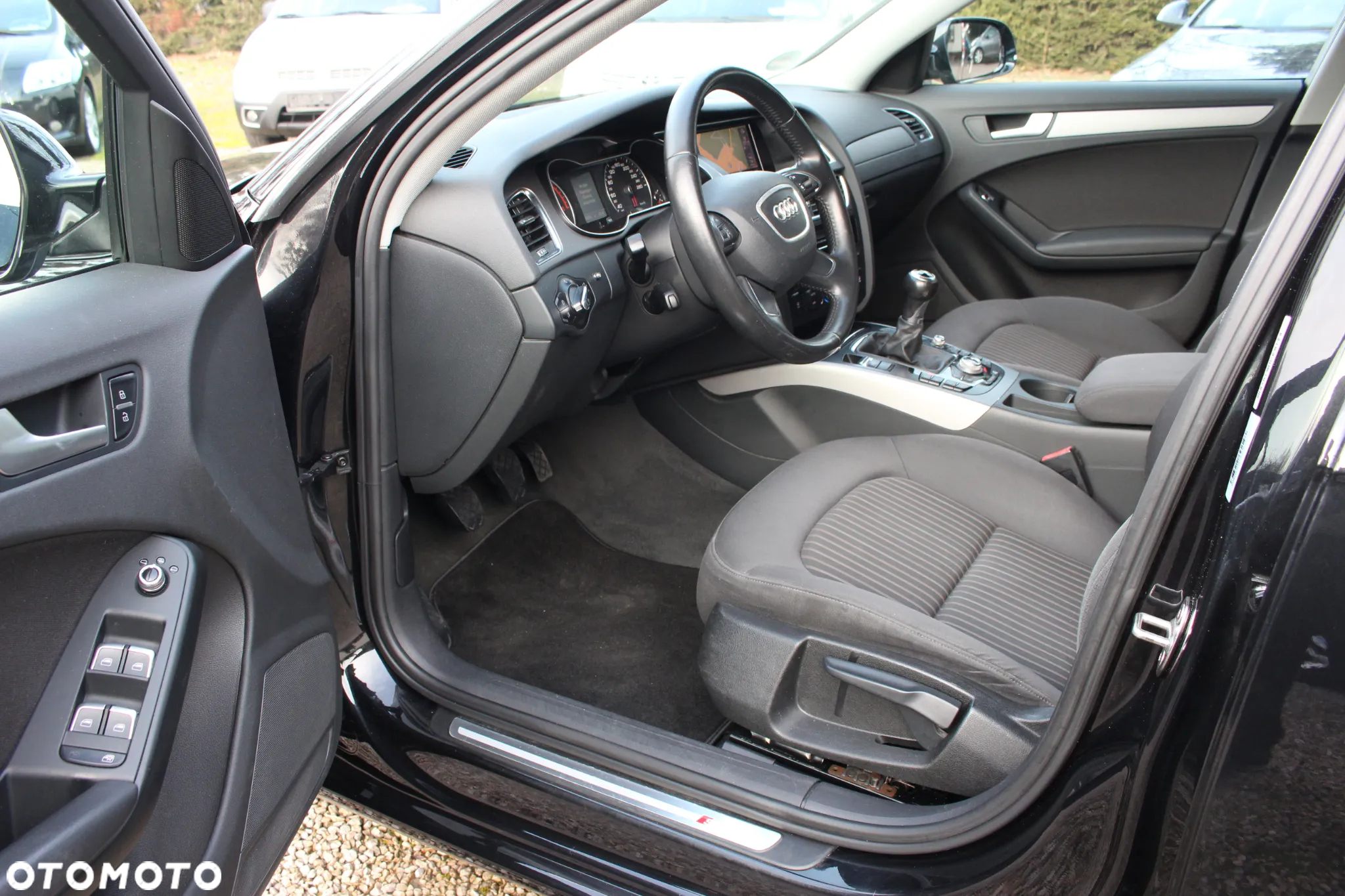 Audi A4 Avant 2.0 TDI DPF Attraction - 11