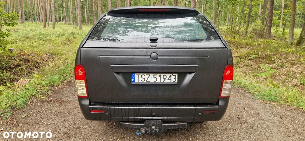 SsangYong/KGM Actyon 200 Xdi Elegance - 11