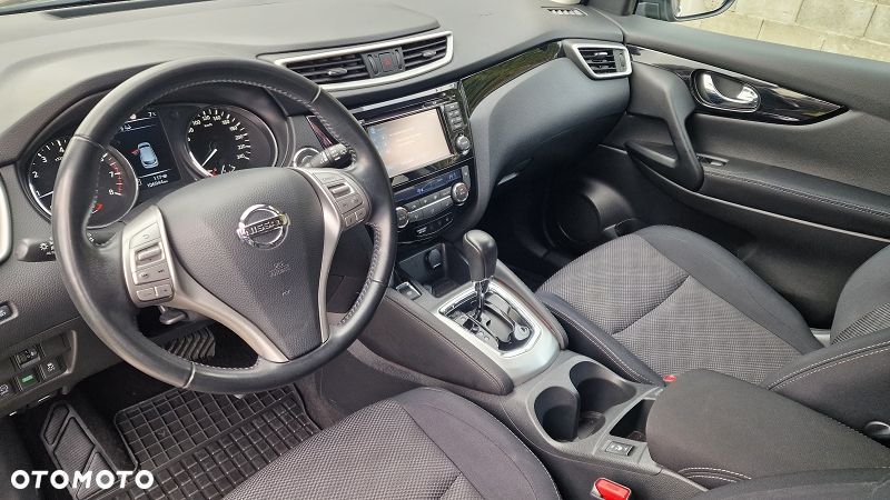 Nissan Qashqai 1.2 DIG-T Xtronic 360 - 10