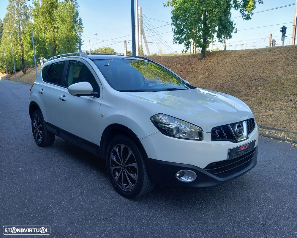 Nissan Qashqai 1.6 dCi Tekna Premium 18 360 S&S - 2