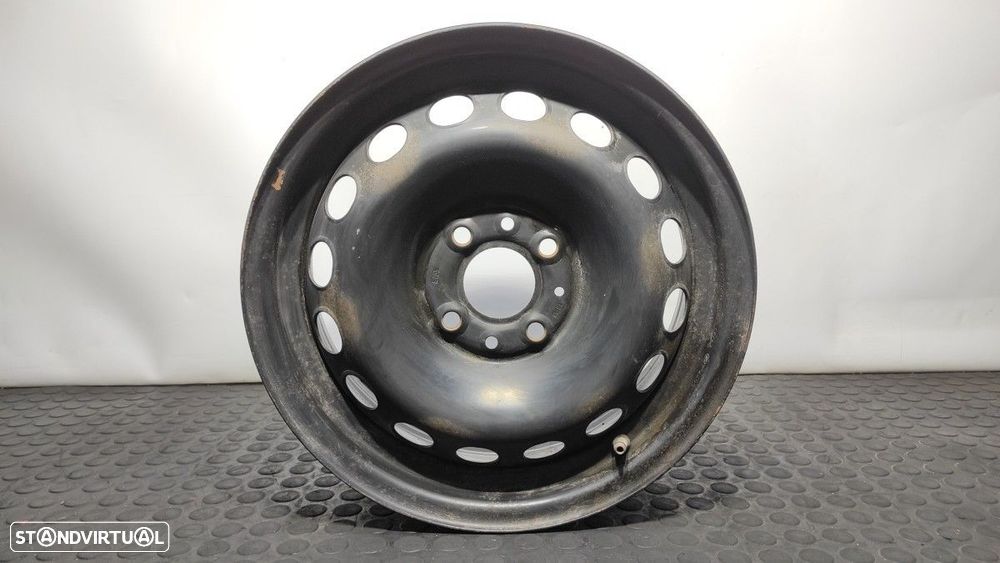 BORDA DE FERRO FORD KA (CCU) TREND + - 1