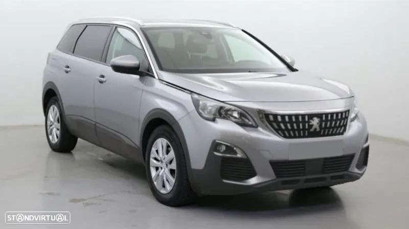 Peugeot 5008 PureTech 130 EAT8 Stop & Start Active - 1