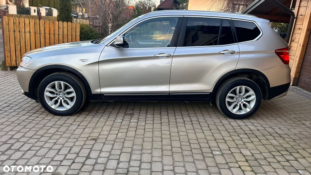 BMW X3 30d xDrive - 5