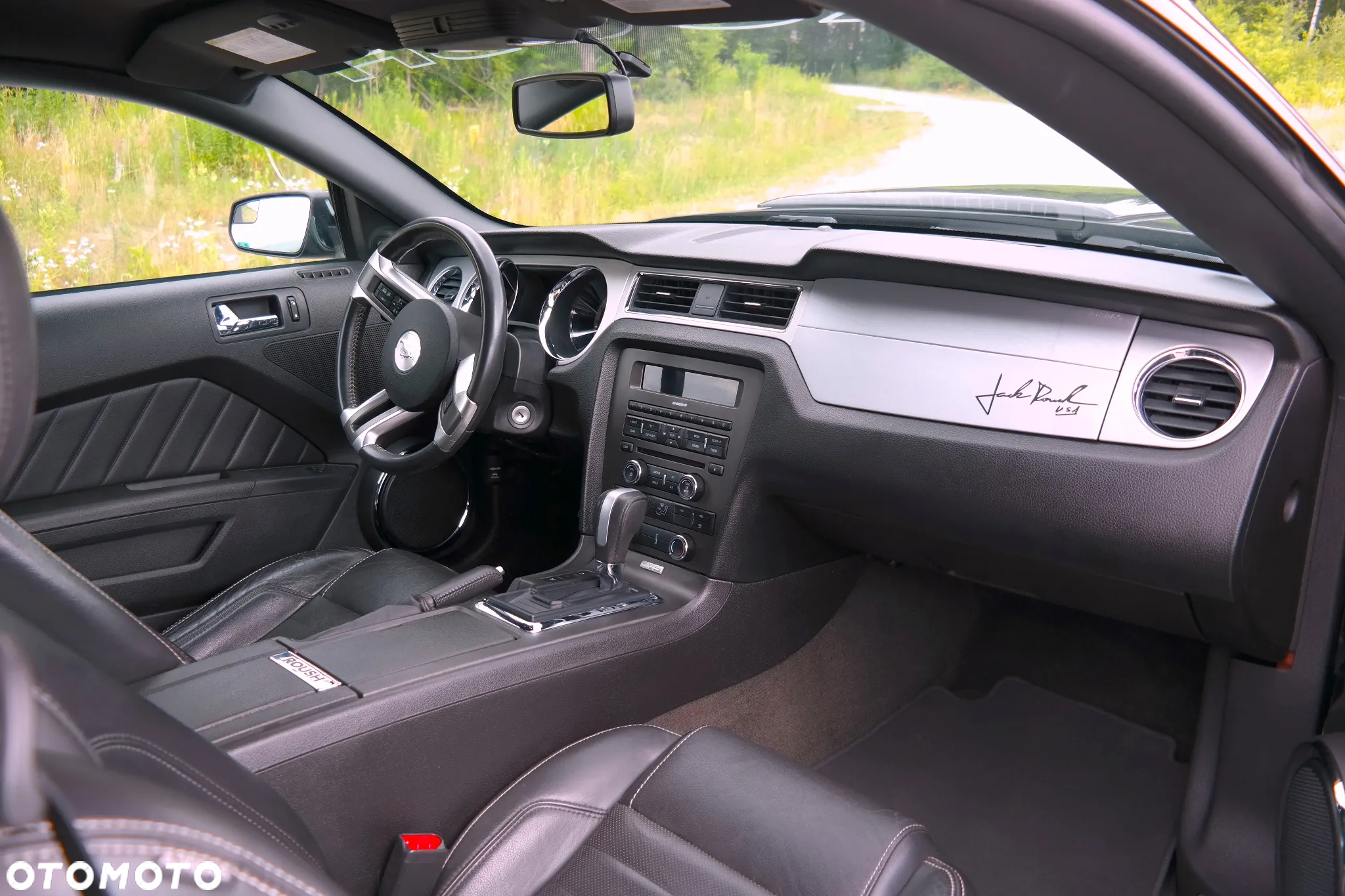 Ford Mustang 3.7 V6 - 17