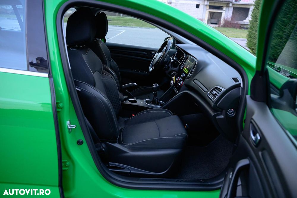 Renault Megane ENERGY dCi 110 BUSINESS - 14