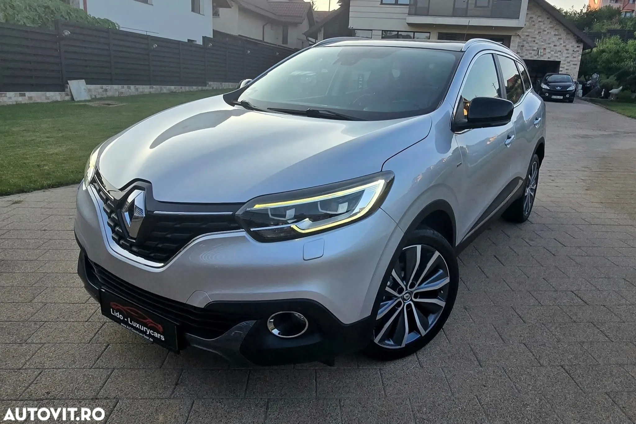 Renault Kadjar Energy dCi 130 4x4 Bose Edition - 2