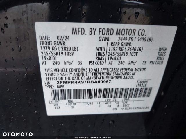 Ford Edge - 17