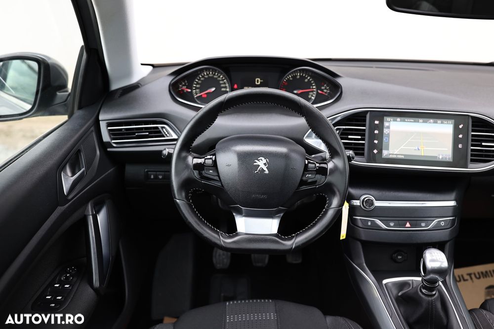 Peugeot 308 1.6 BlueHDi FAP STT Allure - 6