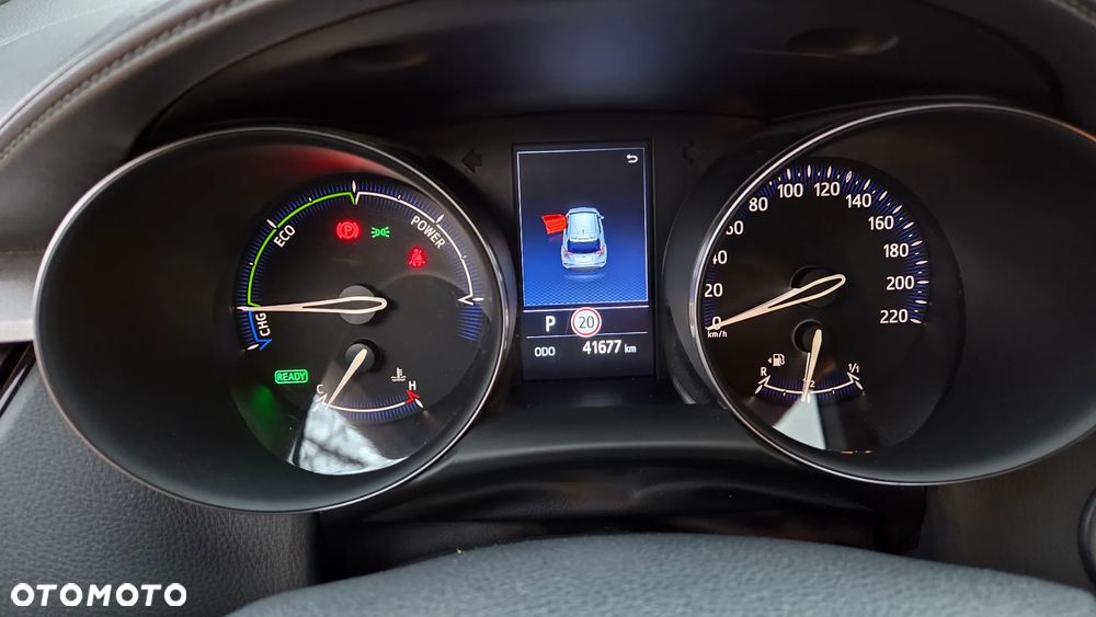 Toyota C-HR 1.8 Hybrid Comfort - 20