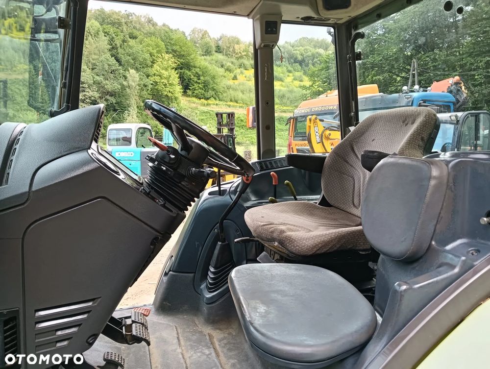 Claas Celtis 456 RX | 105 KM | 4800 mh | Przedni TUZ | Pneumatyka | Zarejestrowany | traktor ciągnik rolniczy - 10