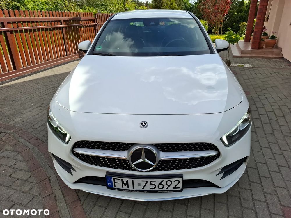 Mercedes-Benz Klasa A 200 AMG Line - 12