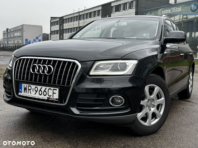 Audi Q5 2.0 TDI S tronic