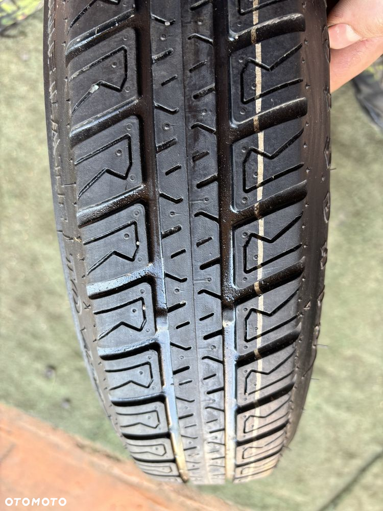 5x110 115/70R16 92M KOŁO DOJAZDOWE OPEL VECTRA ASTRA zafira 65,1 zapas - 4