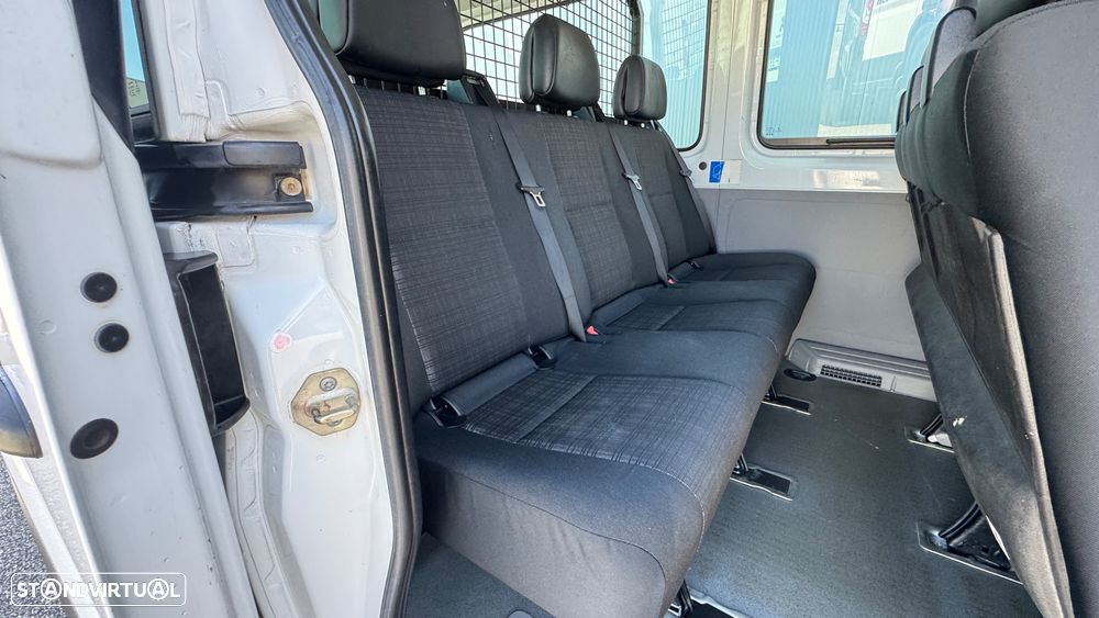 Mercedes-Benz Sprinter 313 BlueTEC/37 TA - 31
