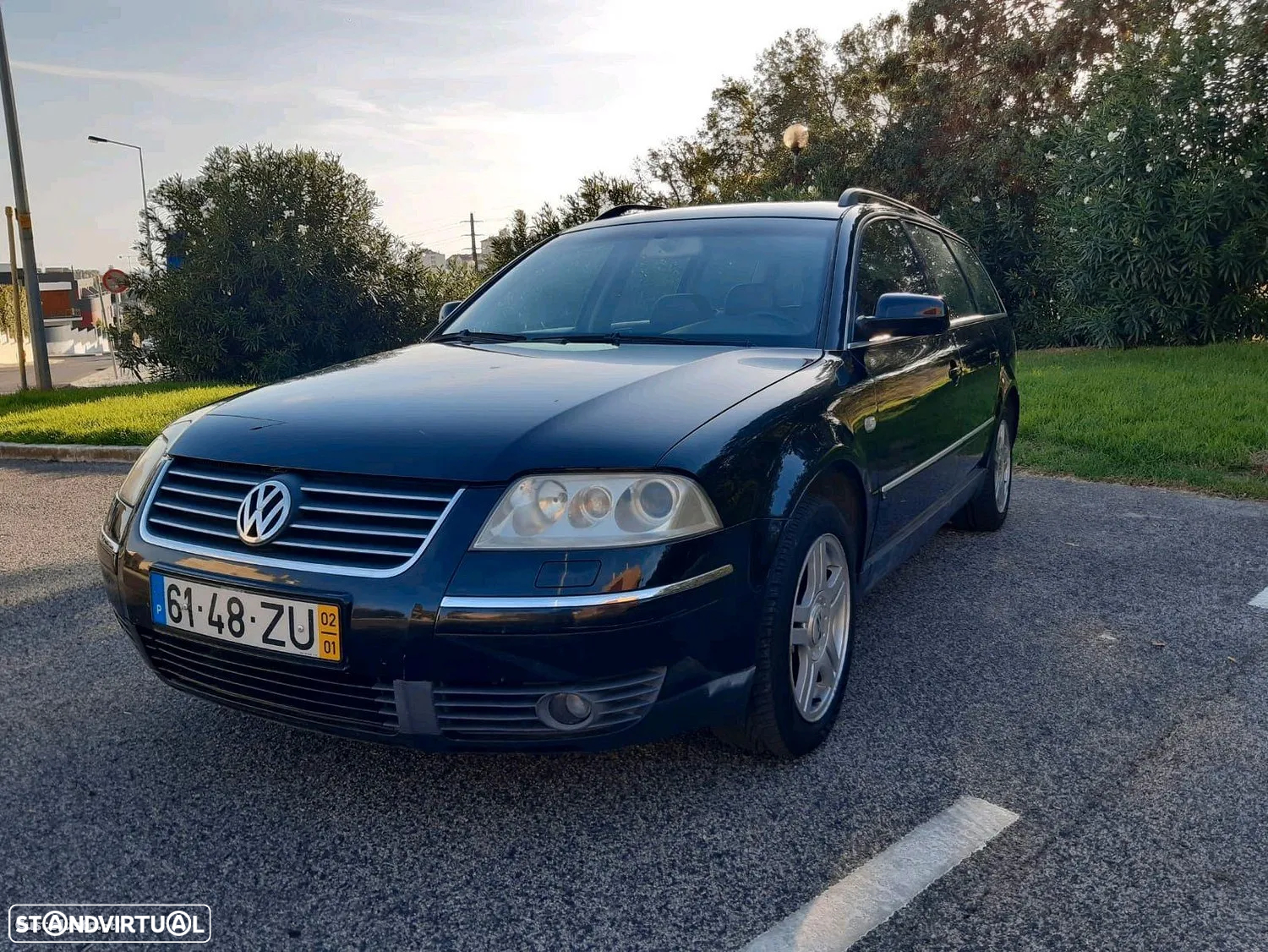 VW Passat Variant - 2