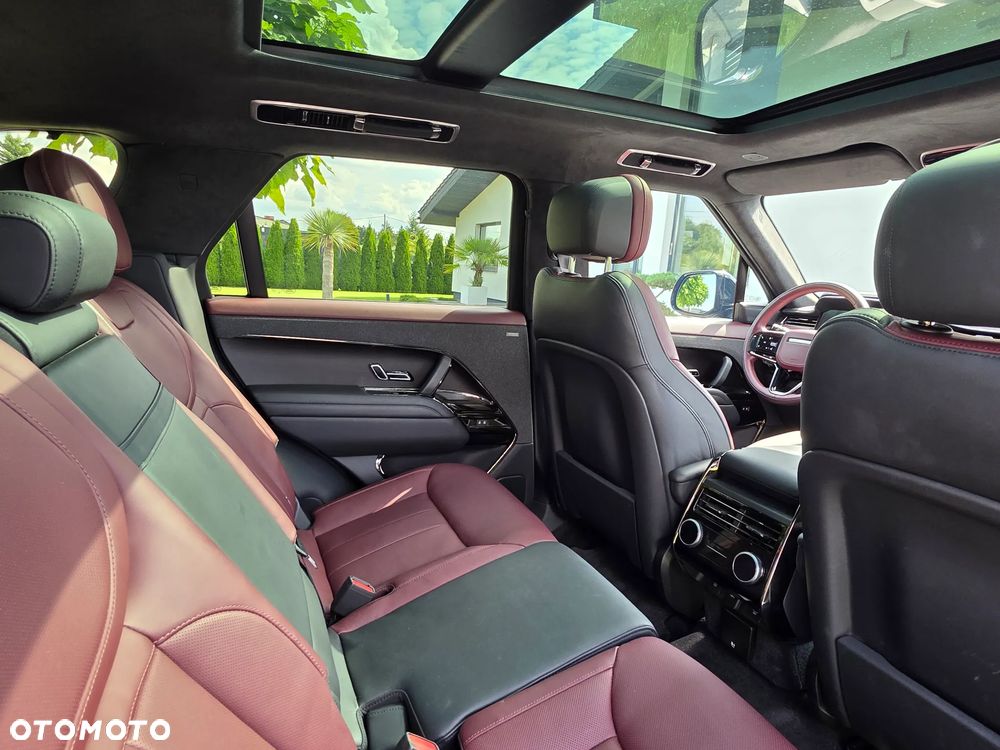 Land Rover Range Rover Sport S 3.0 D350 mHEV Autobiography - 13