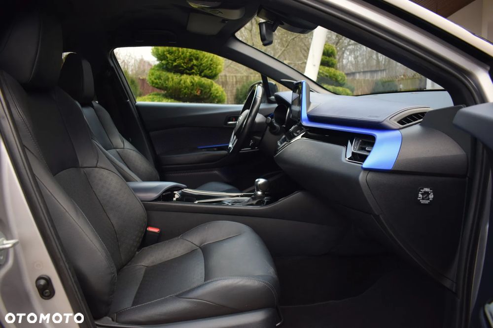 Toyota C-HR Style Selection - 9