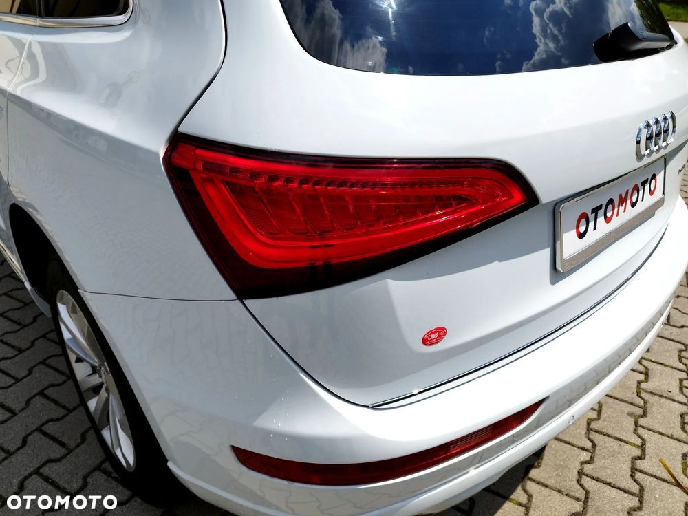 Audi Q5 2.0 TDI quattro S tronic - 17