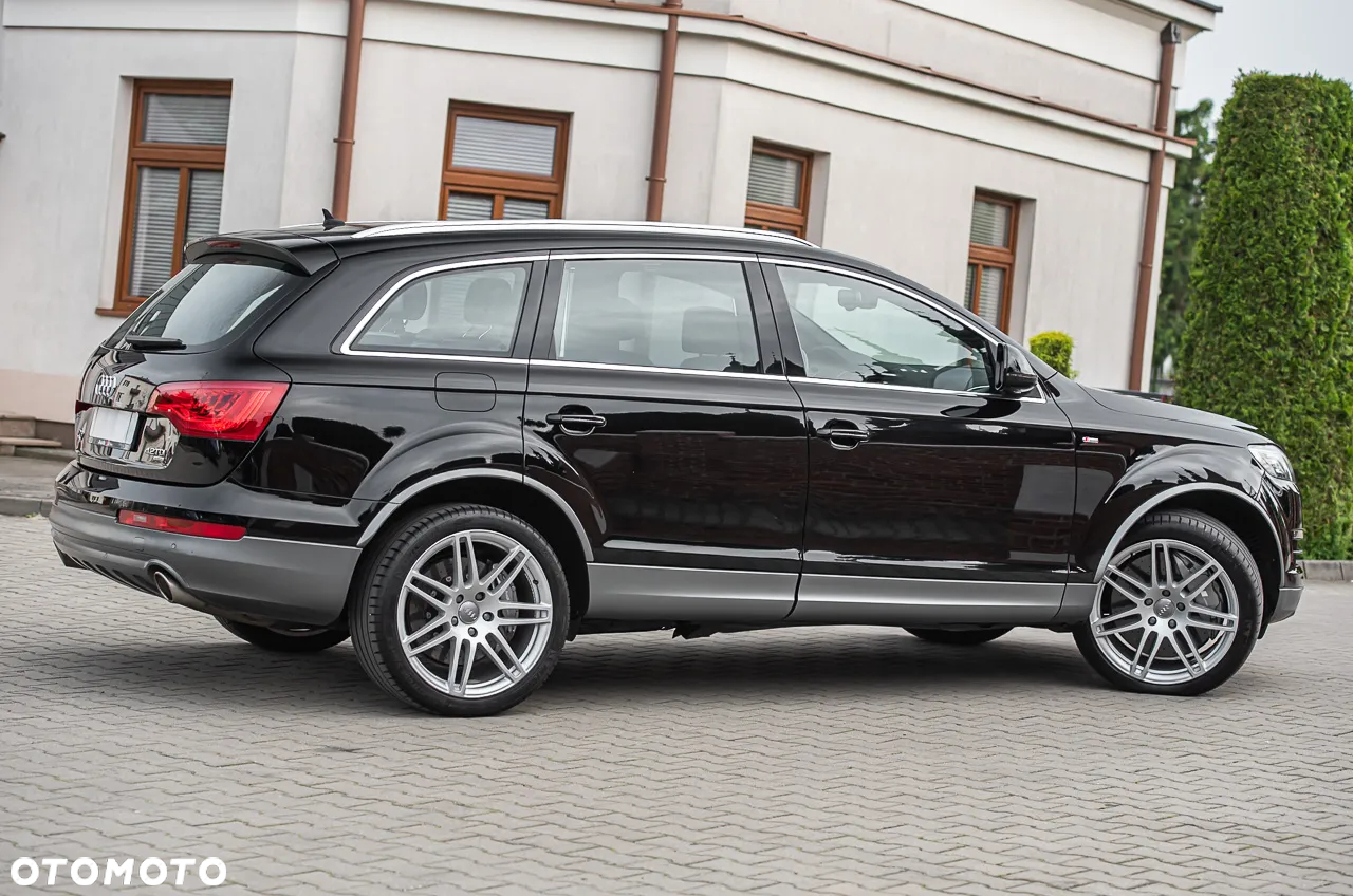 Audi Q7 4.2 TDI DPF Quattro Tiptronic Progressive - 14