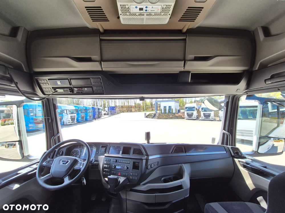 MAN TGX 18.470 / STANDARD / KLIMA POSTOJOWA - 10