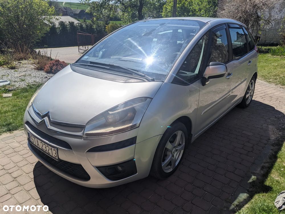 Citroën C4 HDi 110 FAP Style - 1