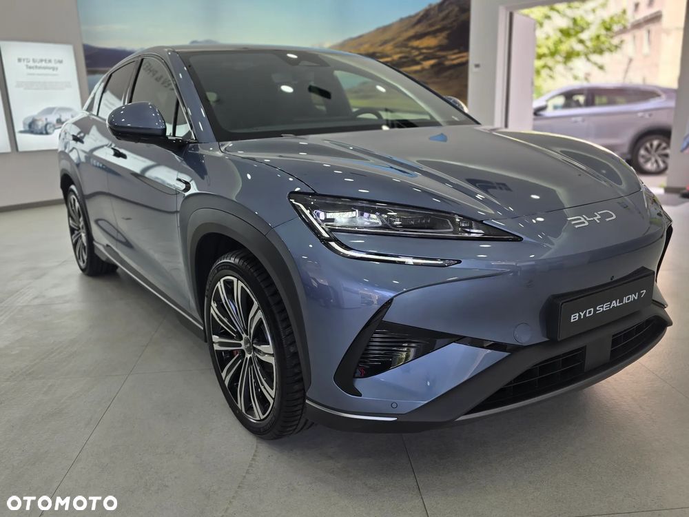 BYD Sealion 7 - 7