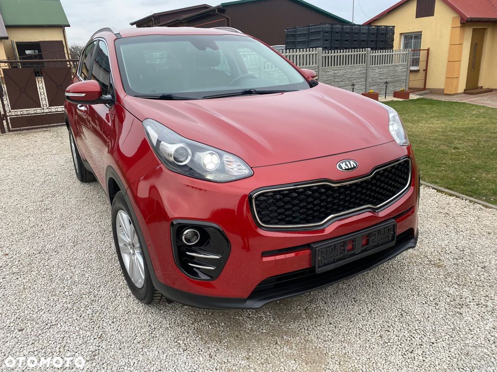 Kia Sportage 1.6 GDI Business Line 2WD - 3