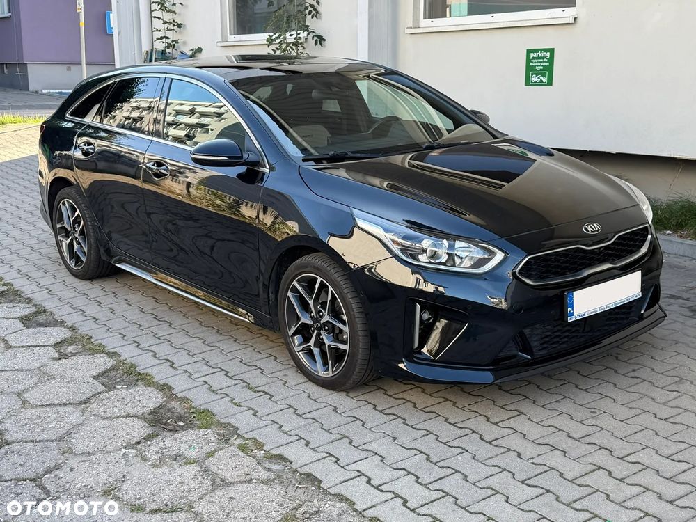 Kia Proceed