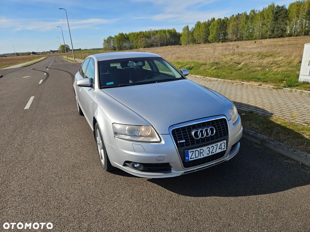 Audi A6 Limousine - 13