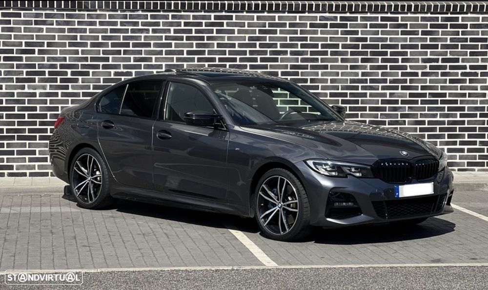 BMW 330 e iPerformance Pack M - 2