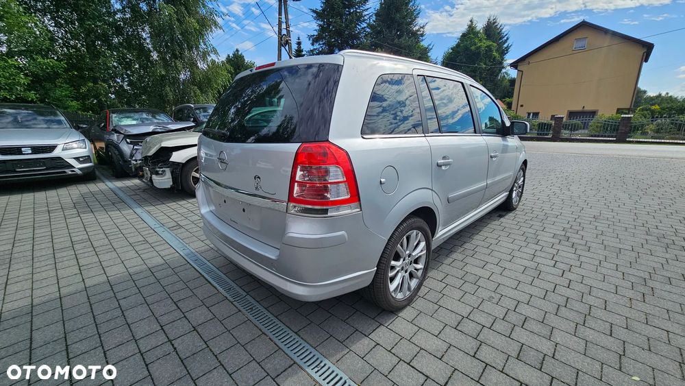 Opel Zafira 1.6 Edition - 33