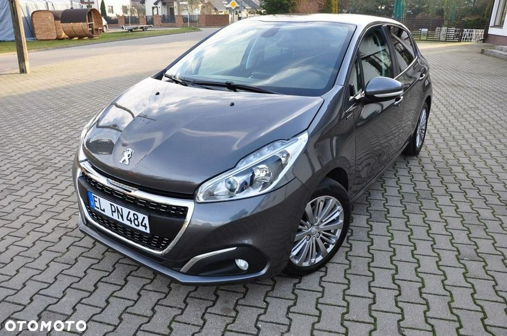 Peugeot 208 PureTech 82 Stop & Start Signature - 7