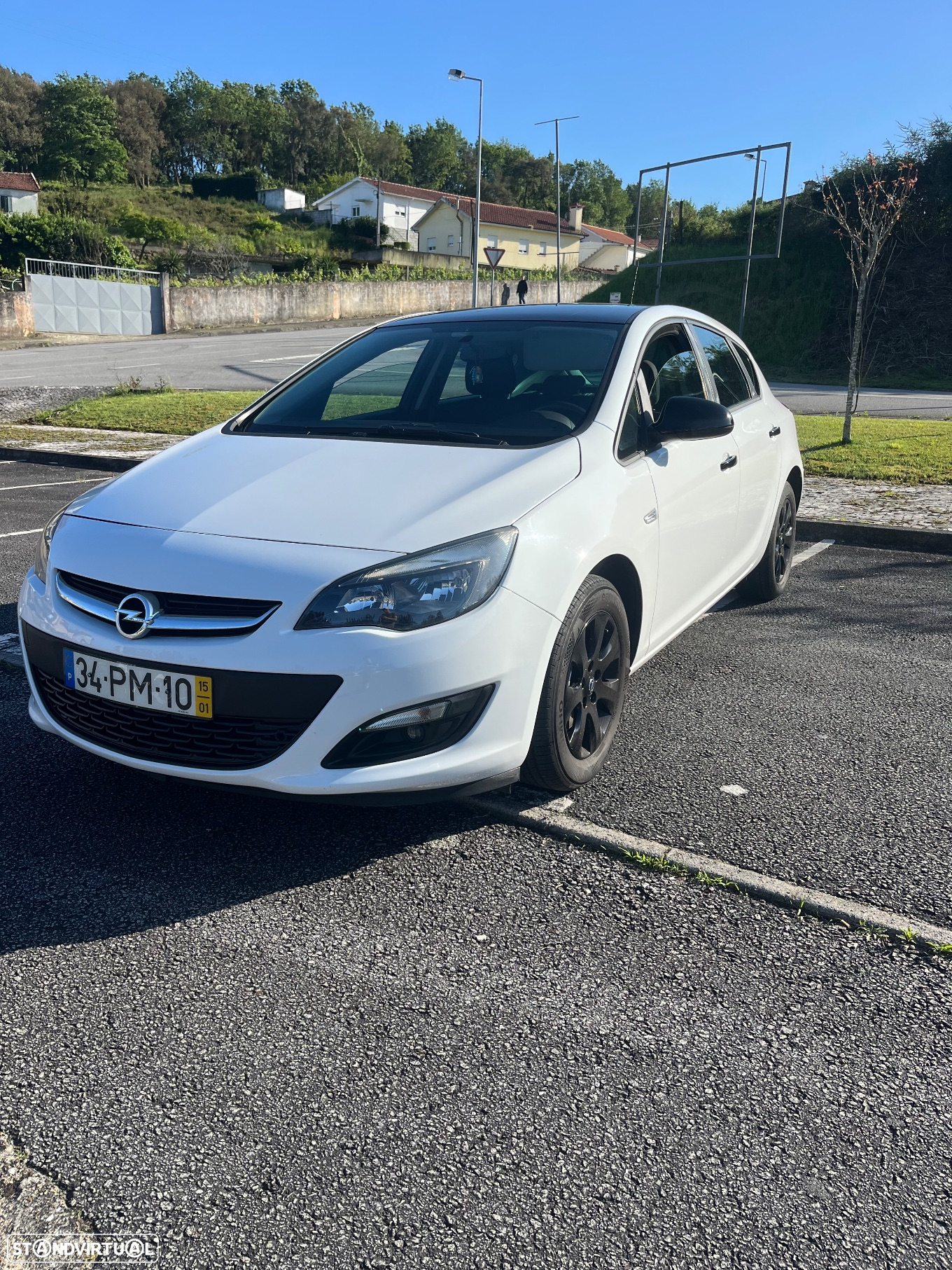 Opel Astra 1.6 CDTI Ecotec Edition S/S - 2