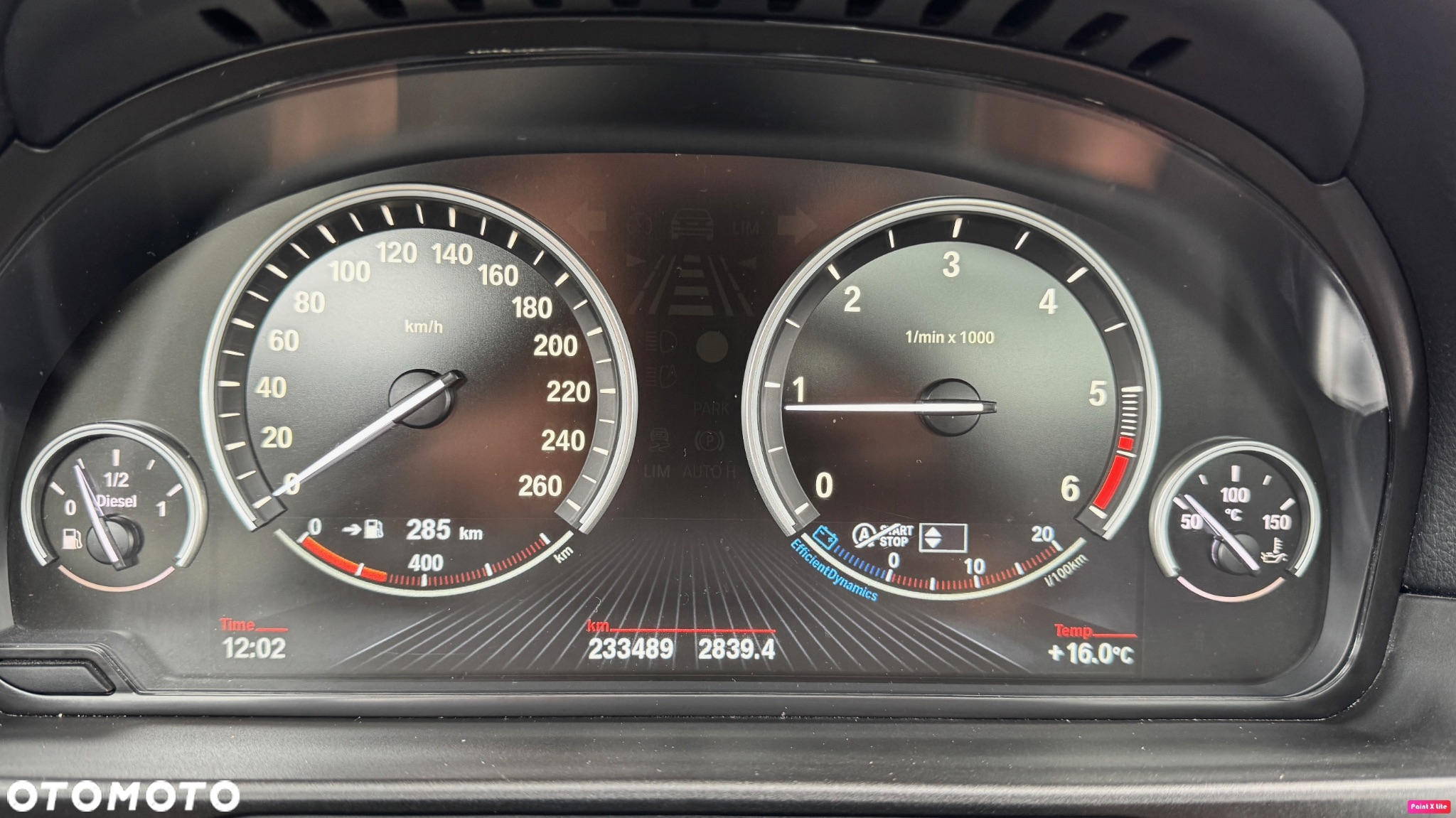 BMW Seria 5 520d Touring - 29
