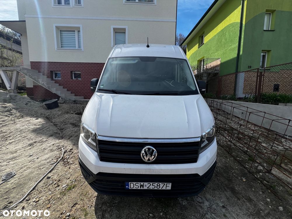 Volkswagen Crafter - 2