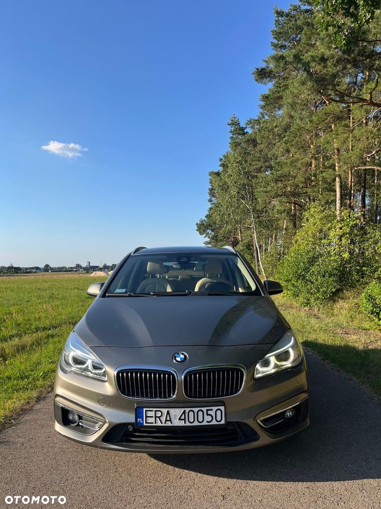 BMW Seria 2 218d Luxury Line - 8