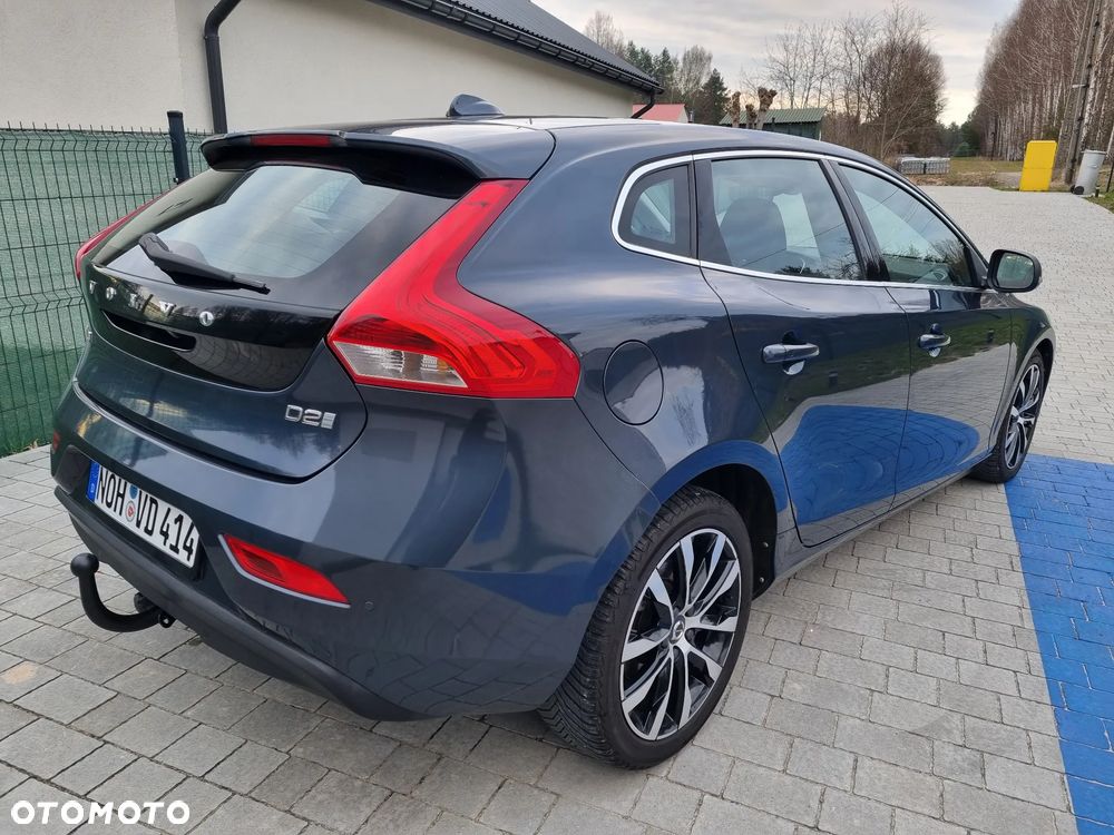Volvo V40 D2 Inscription - 25