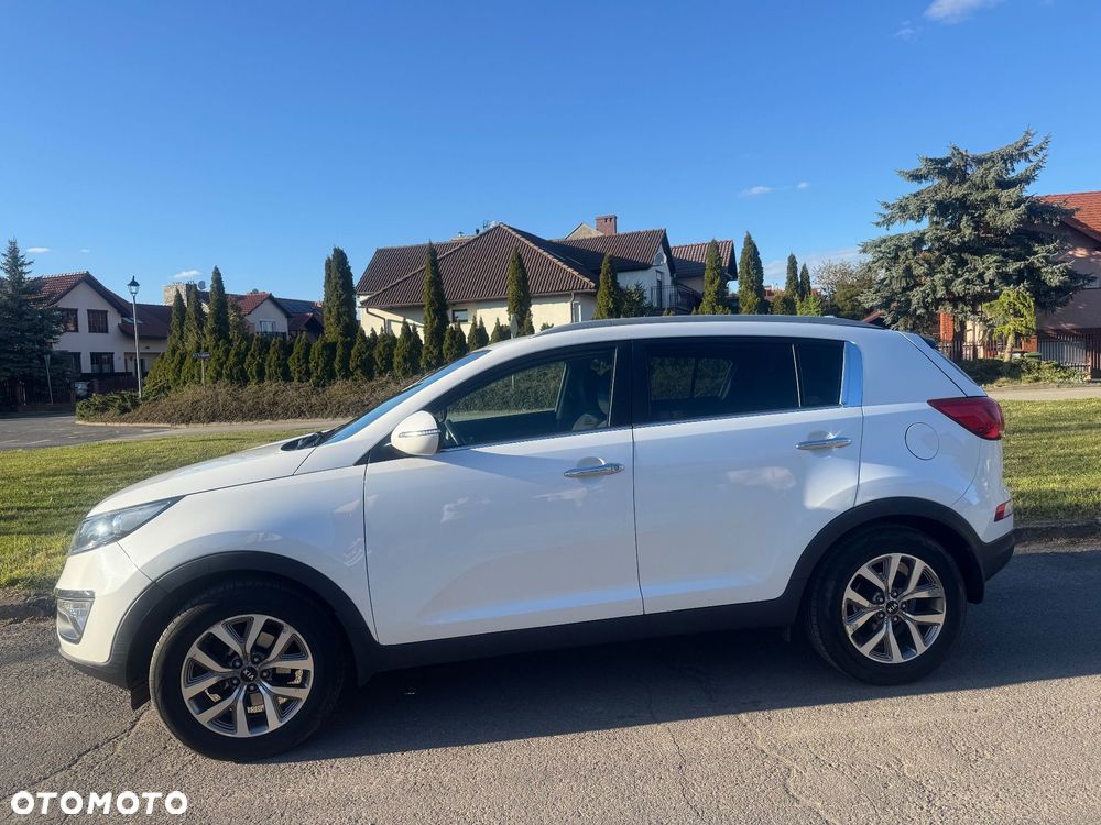 Kia Sportage 2.0 GDI M AWD - 1