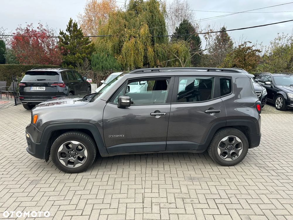 Jeep Renegade - 5