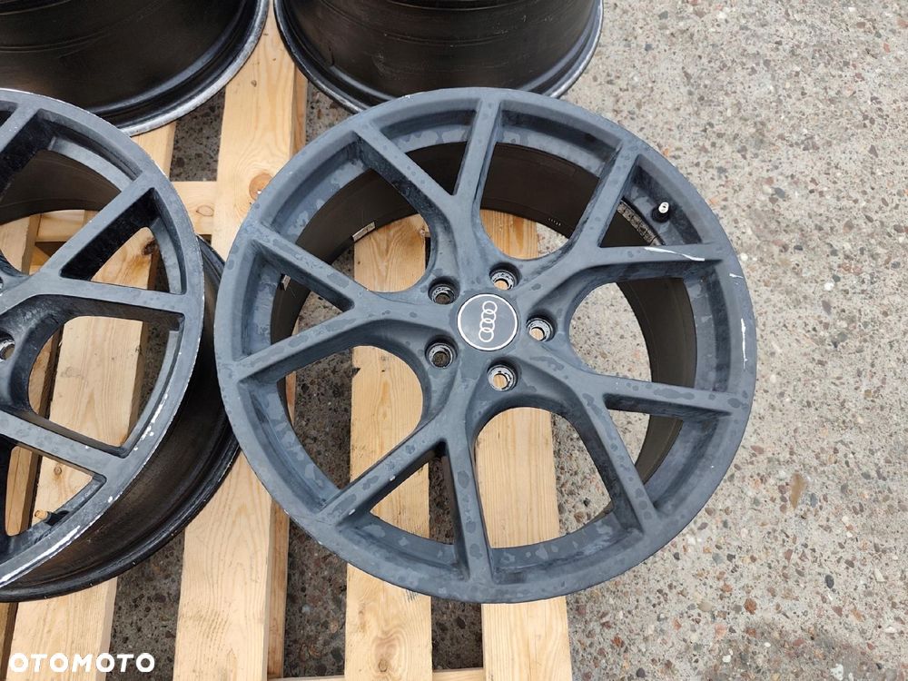 AUDI RS3 8Y FELGI ALU 8JX19 ET46 9JX19 ET25 KOMPLET - 5