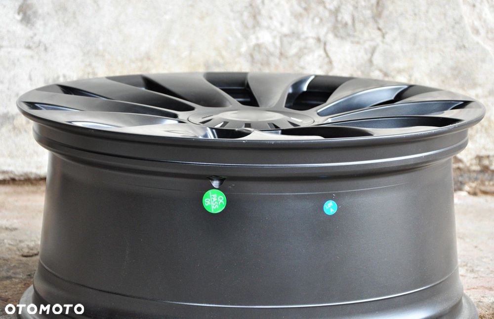 YS214 B FELGI ALUMINIOWE 18 5x114,3 TESLA 3 MODEL UBERTURBINE ET38 - 7