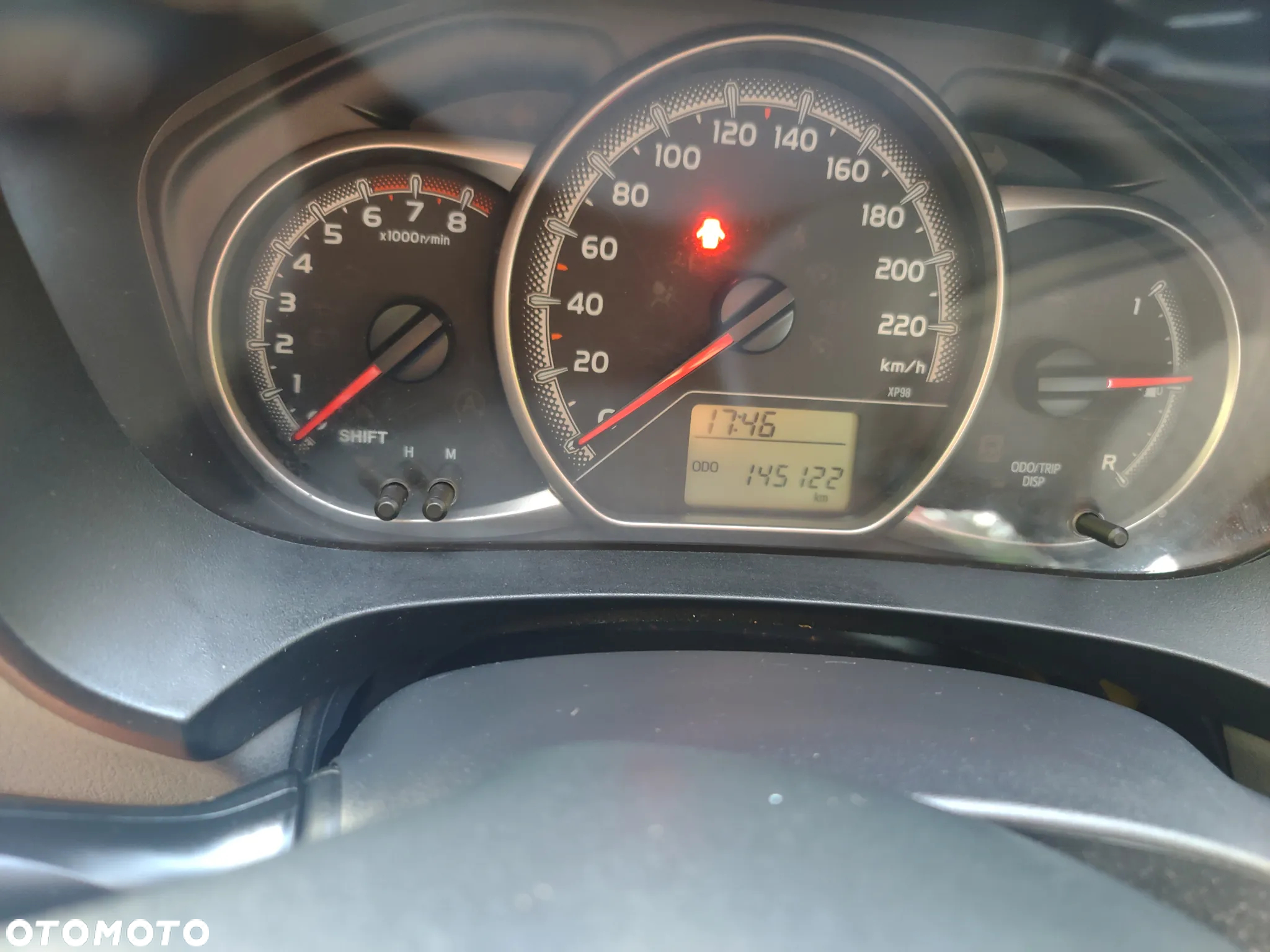 Toyota Yaris 1.0 Active EU6 - 14