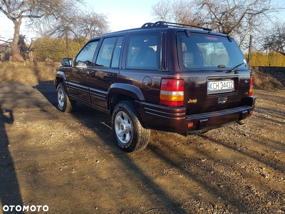 Jeep Grand Cherokee - 3