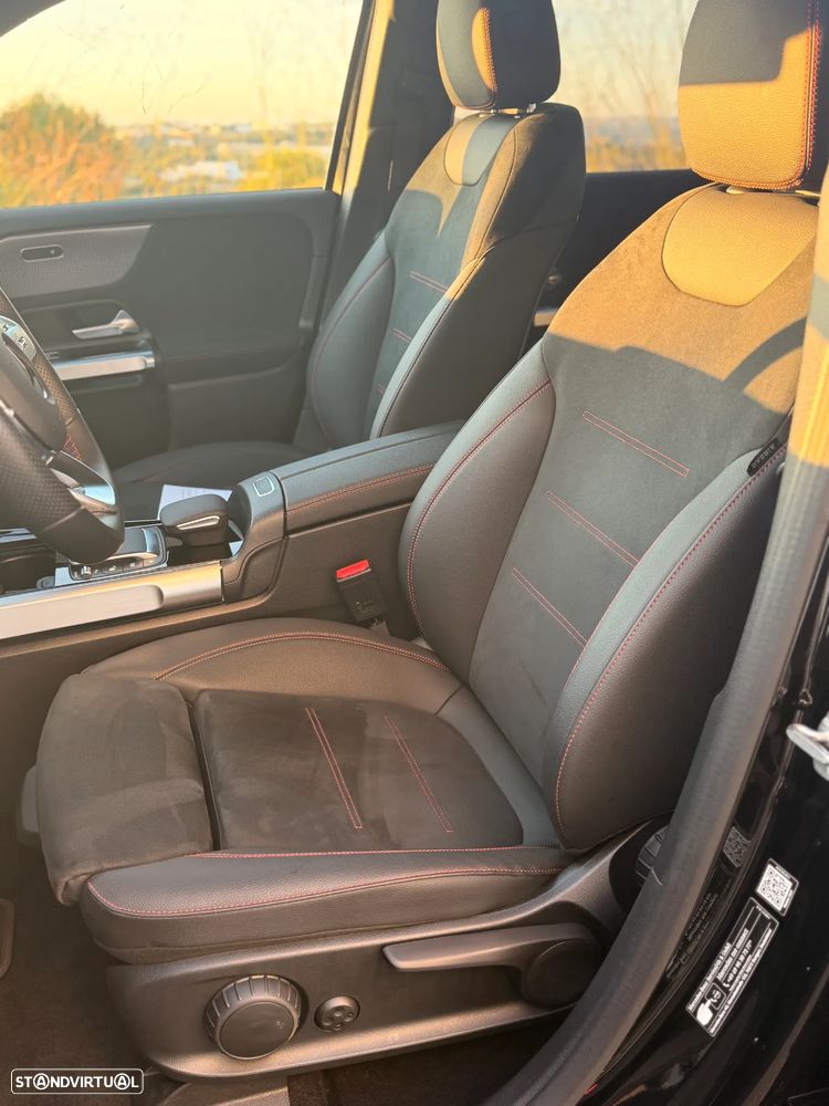 Mercedes-Benz EQB 250 AMG Line - 22